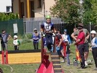 Běh na 60 m s překážkami 2023