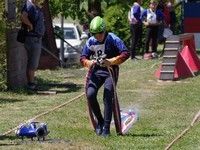 Běh na 60 m s překážkami 2023