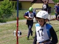 Běh na 60 m s překážkami 2023