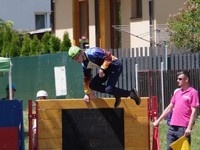 Běh na 60 m s překážkami 2023