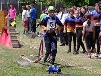 Běh na 60 m s překážkami 2023