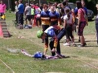 Běh na 60 m s překážkami 2023