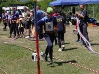 Běh na 60 m s překážkami 2023