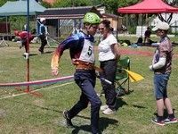 Běh na 60 m s překážkami 2023