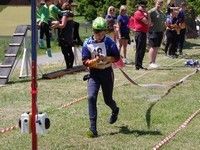 Běh na 60 m s překážkami 2023