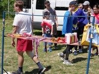 Běh na 60 m s překážkami 2023