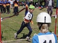 Běh na 60 m s překážkami 2023