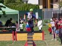 Běh na 60 m s překážkami 2023