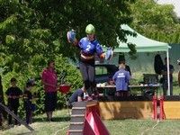 Běh na 60 m s překážkami 2023